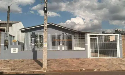 Casa com 2 quartos à venda no Estância Velha, Canoas 