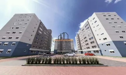 Apartamento com 2 quartos à venda no Fátima, Canoas 