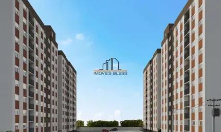 Apartamento localizado no bairro Nova Sapucaia/Sapucaia