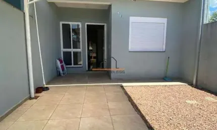 Casa com 2 quartos à venda no Colonial, Sapucaia do Sul 