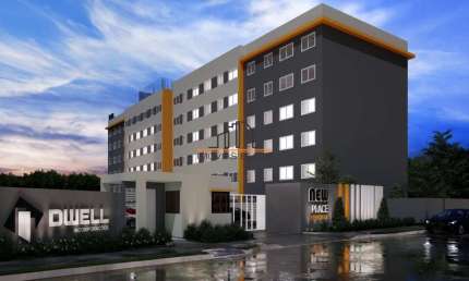 Apartamento localizado no bairro Feitoria/São Leopoldo