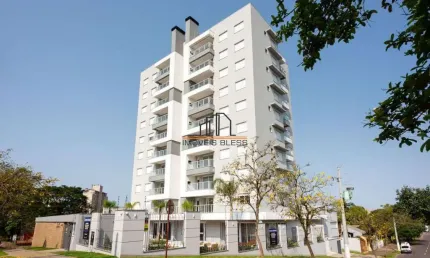 Apartamento localizado no bairro Jardim América/São Leopoldo