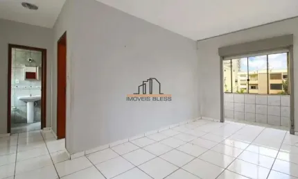 Apartamento localizado no bairro Nossa Senhora das Graças/Canoas