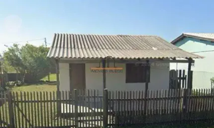 Casa localizada na Praia do Magisterio/Balneário Pinhal