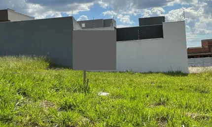Terreno à venda no Jardim Botânico, Franca 