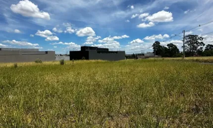 Terreno à venda no Prolongamento Residencial Ana Dorothéa, Franca 