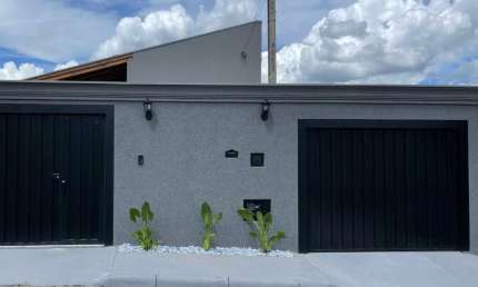 Casa com 2 quartos à venda no Jardim Francano, Franca 