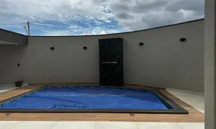 Casa com 3 quartos à venda no Jardim Natal, Franca 