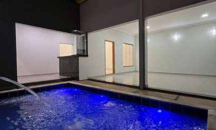 Casa com 3 quartos à venda na Rua Onofre Raimundo Braga, Villagio Mundo Novo, Franca