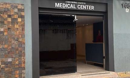 Ponto comercial com 2 salas à venda na Rua do Comércio, 1650, Centro, Franca