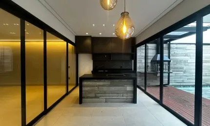 Casa com 3 quartos à venda na Rua Doutor Amélio Rosa Barbosa, Santo Agostinho, Franca
