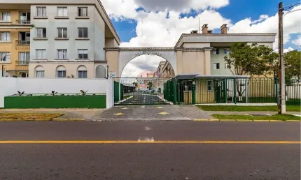 Apartamento com 2 quartos à venda na Rua João Bonat, 1385, Novo Mundo, Curitiba