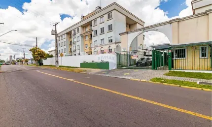 Apartamento com 2 quartos à venda na Rua João Bonat, 1385, Novo Mundo, Curitiba