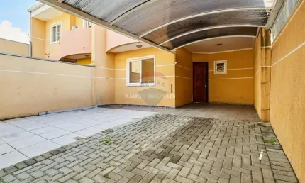 Casa com 4 quartos à venda na Rua Mário Mendes de Lara, 54, Uberaba, Curitiba