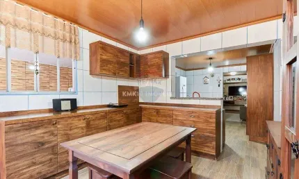 Casa com 5 quartos à venda na Rua Sebastião Rosa Lima, 530, Xaxim, Curitiba