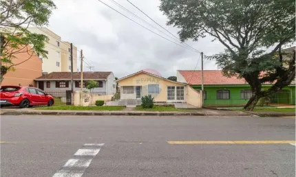 Terreno à venda na Rua Coronel José Carvalho de Oliveira, 943, Uberaba, Curitiba