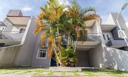 Casa com 3 quartos à venda na Rua Pastor Antônio Polito, 680, Boqueirão, Curitiba