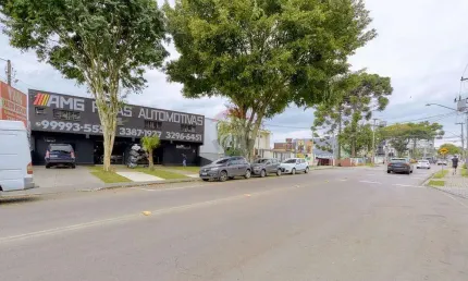 Prédio Comercial no Guabirotuba Curitiba: Grande Oportunidade!