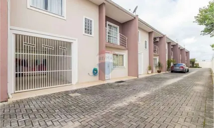 Casa com 3 quartos à venda na Rua Rodolfo Bernardelli, 441, Uberaba, Curitiba