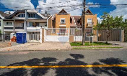 Casa com 3 quartos à venda na Rua Coronel João Guilherme Guimarães, 1967, Bom Retiro, Curitiba