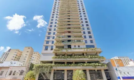Apartamento com 2 quartos à venda na Rua Mariano Torres, 573, Centro, Curitiba