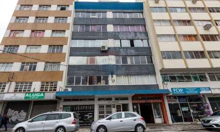 Sala comercial à venda na Travessa Itararé, 43, Centro, Curitiba