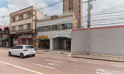 'Apartamento Funcional no Coração de Curitiba, um quarto e uma vaga !'