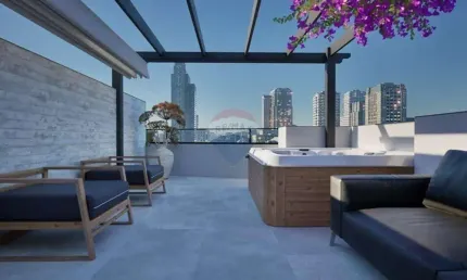 Apartamento moderno no hauer: conforto e praticidade