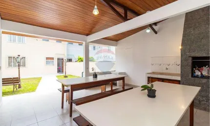 Sobrado 3 quartos 1 suíte  no uberaba, com edícula e amplo terreno em curitiba!