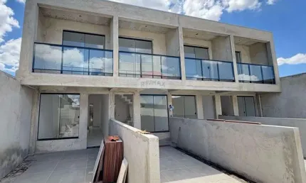 Casa com 2 quartos à venda na Rua Vereador Antônio Giacomassi 269, 269, Alto Boqueirão, Curitiba