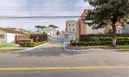 Apartamento com 3 quartos à venda na Rua Coronel José Carvalho de Oliveira, 1720, Uberaba, Curitiba