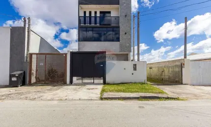 Seu novo lar: sobrado  triplex, moderno em guatupê, são jose dos pinhais