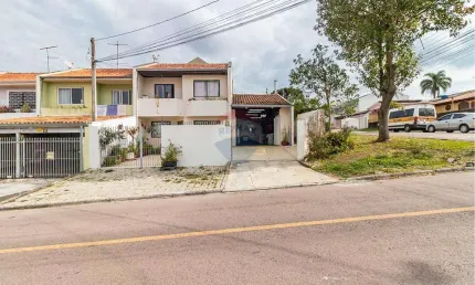 'oportunidade em uberaba: sobrado confortável 3 quartos com área gourmet