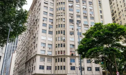 Escritório para venda  58 metros quadrados em Centro - Rio de Janeiro