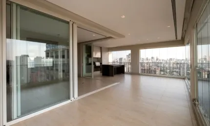 Apartamento à venda de 274 metros quadrados com 4 dorm (3 suítes) na Vila Olímpia - São Paulo - SP