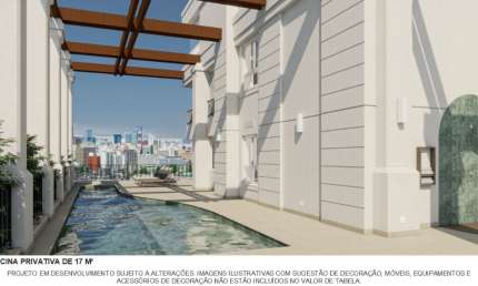 Duplex para venda tem 893 metros quadrados com 4 suítes em Vila Olímpia - São Paulo - SP