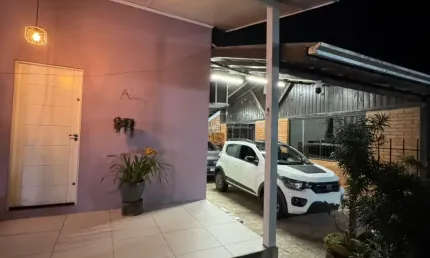 Mais que uma casa: um refúgio em meio à natureza pra viver com propósito