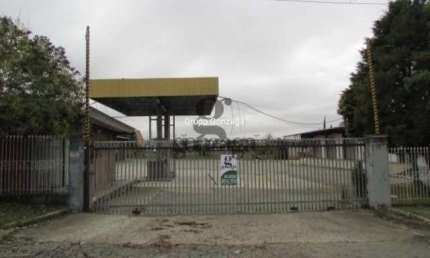 Barracão / Galpão / Depósito à venda na Rua Antônio Claudino, 279, Pinheirinho, Curitiba por R$ 12.000.000