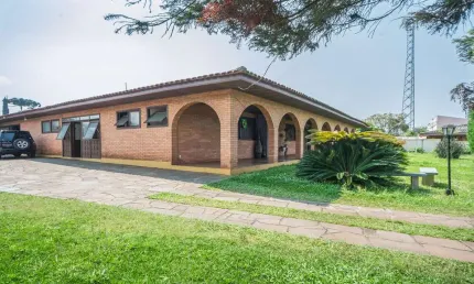 Terreno à venda na Rua Engenheiro Tourinho, 1572, Centro, Campo Largo, 2740 m2 por R$ 6.900.000
