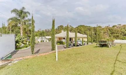 Chácara / sítio à venda na Rua José Beira da Silva, 549, Arruda, Colombo, 760 m2 por R$ 5.800.000