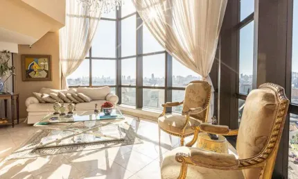 Apartamento com 4 quartos à venda na Rua Francisco Rocha, 63, Batel, Curitiba, 412 m2 por R$ 4.500.000