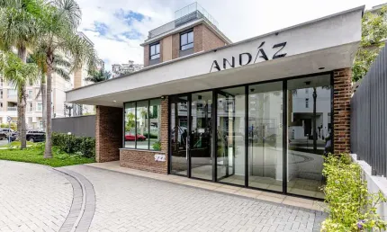Apartamento com 3 quartos à venda na rua joão américo de oliveira, 922, cabral, curitiba, 221 m2 por r$ 4.290.000