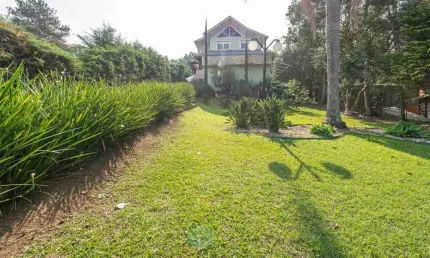 Casa em condomínio fechado com 3 quartos à venda na avenida comendador franco, 6655, uberaba, curitiba, 300 m2 por r$ 3.500.000