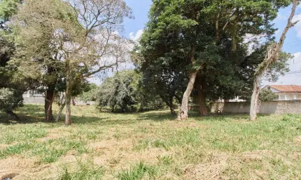 Terreno à venda na Rua Vereador Ângelo Burbello, 2180, Umbará, Curitiba, 3581 m2 por R$ 3.000.000