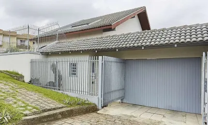 Casa com 4 quartos à venda na Rua João Parolin, 1555, Prado Velho, Curitiba, 673 m2 por R$ 2.500.000