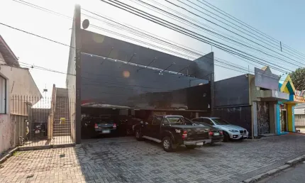 Prédio à venda no boqueirão, curitiba , 481 m2 por r$ 2.500.000