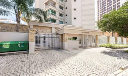 Cobertura com 3 quartos à venda no água verde, curitiba , 157 m2 por r$ 2.200.000