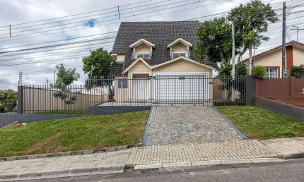 Casa com 3 quartos à venda na Rua José Vendrametto, 29, Xaxim, Curitiba, 186 m2 por R$ 1.650.000