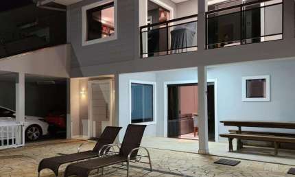 Casa com 3 quartos à venda na Travessa Júlio Veiga Mendes, 89, Bockmann, Paranaguá, 182 m2 por R$ 1.550.000