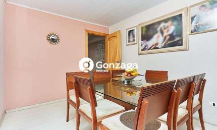 Casa com 4 quartos à venda na Rua Atílio Brunetti, 2198, Pinheirinho, Curitiba, 206 m2 por R$ 1.500.000